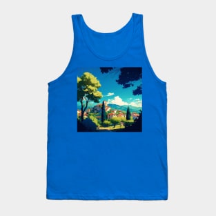 Neighbourly Tank Top